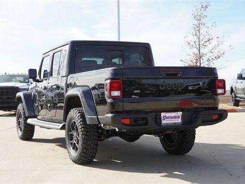 New 2026 Jeep Gladiator Sport image 7