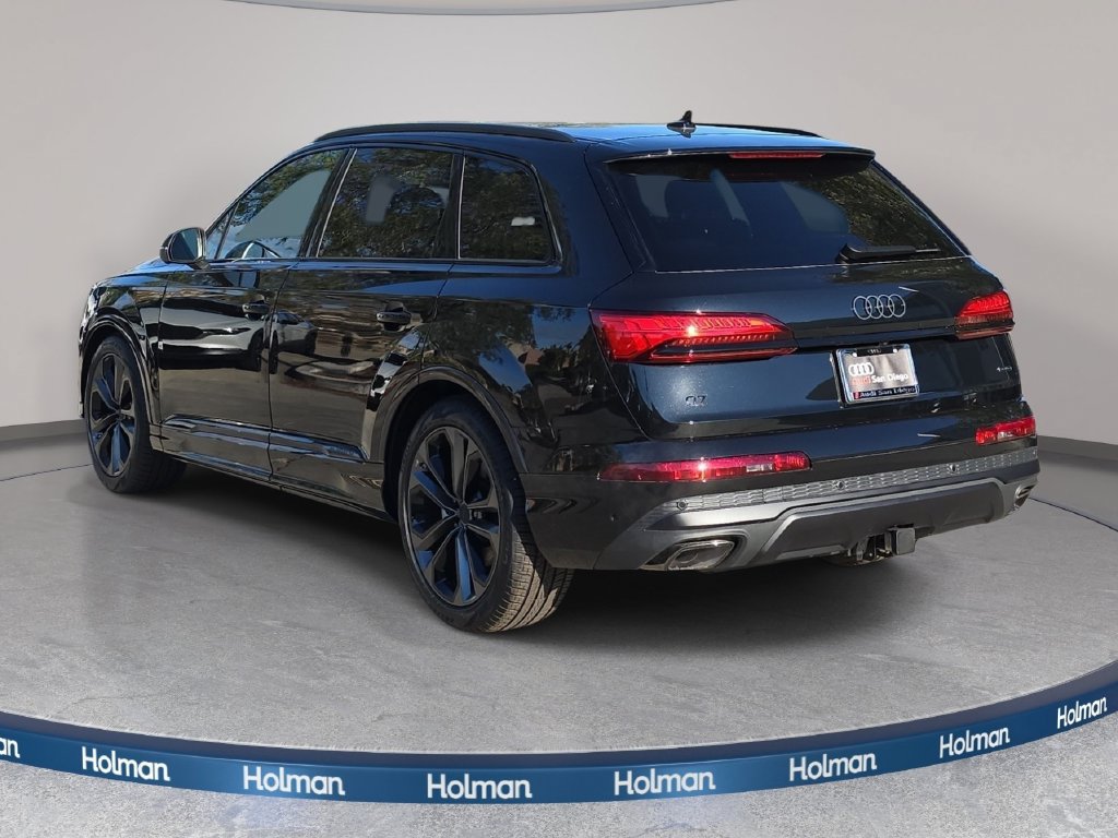 Used 2026 Audi Q7 3.0T Premium Plus w/ Premium Plus Package AWD/4WD image 8