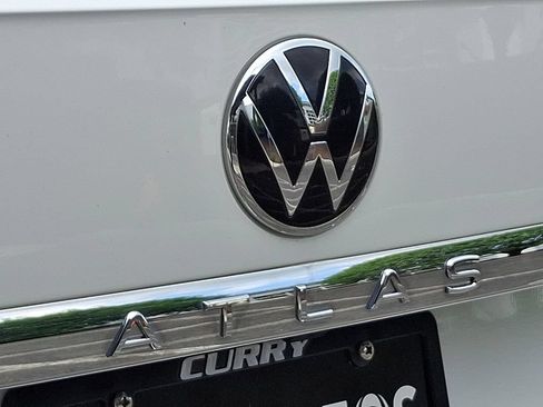 Used 2022 Volkswagen Atlas Cross Sport SEL AWD/4WD image 30