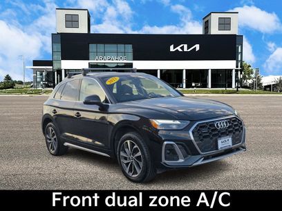 Used 2023 Audi Q5 2.0T Premium Plus