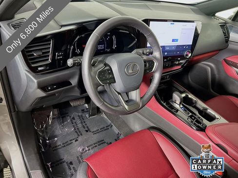 Used 2025 Lexus NX 350 AWD w/ Accessory Package (2T) image 9