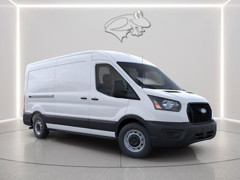 New 2026 Ford Transit 250 148 Medium Roof RWD image 4