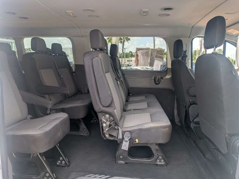 Used 2023 Ford Transit 350 XLT RWD image 16