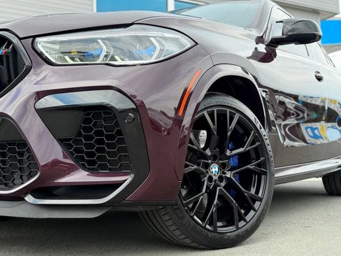 Used 2020 BMW X6 M Competition AWD/4WD image 88