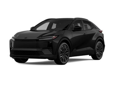 New 2026 Toyota C-HR