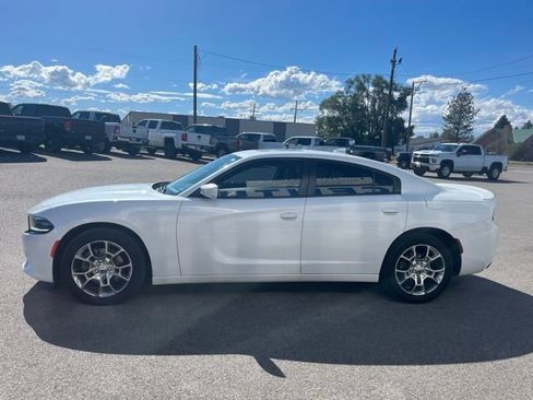 Used 2015 Dodge Charger SXT w/ AWD Plus Group image 7