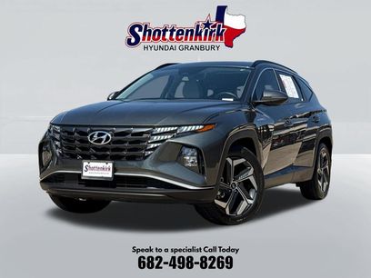 Used 2023 Hyundai Tucson SEL w/ Convenience Package