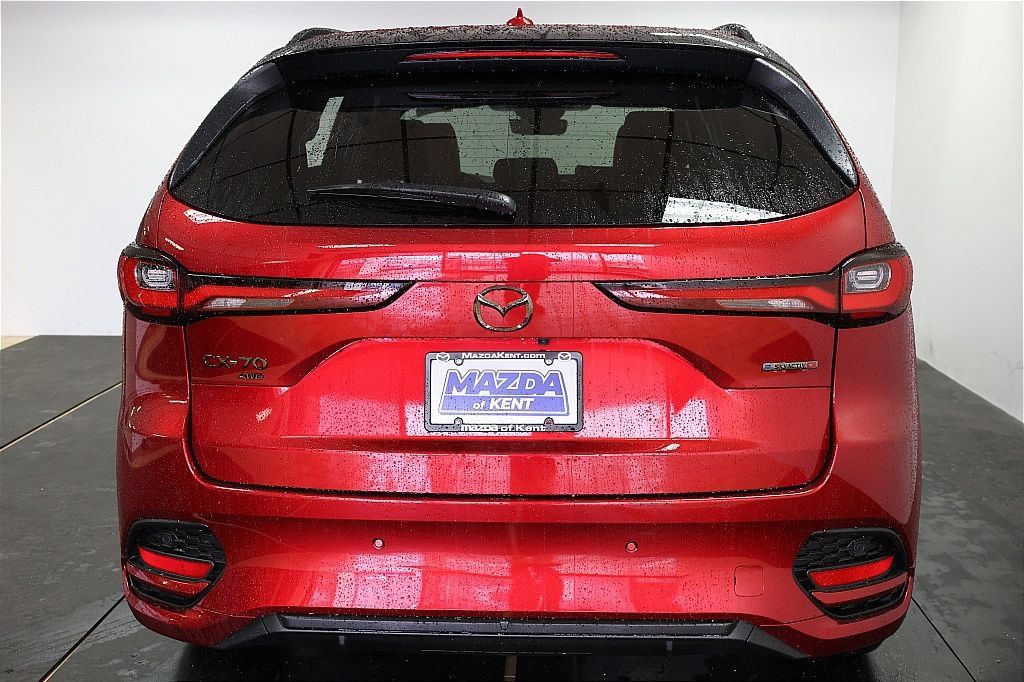 New 2026 MAZDA CX-70 3.3 Turbo S w/ Premium Plus AWD/4WD image 9