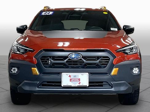 Used 2024 Subaru Crosstrek 2.5i Wilderness AWD/4WD image 4