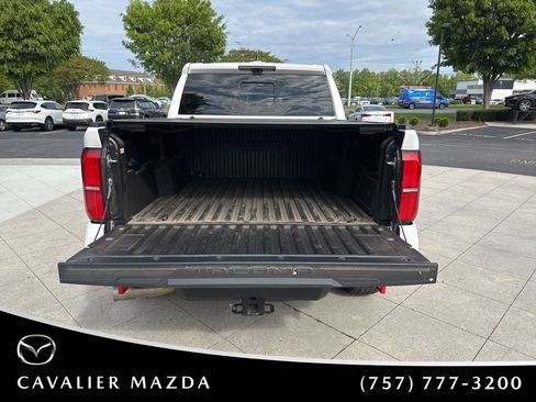 Used 2024 Toyota Tacoma TRD Off-Road w/ TRD Off Road Premium Package image 6