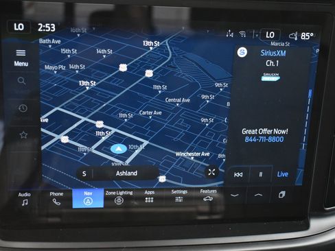 Used 2024 Ford F150 XLT w/ Equipment Group 302A MID image 27