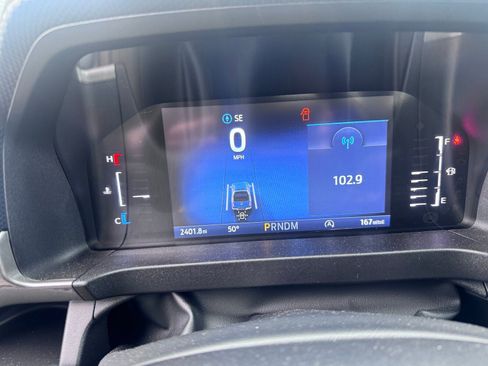 Used 2024 Ford Ranger XLT w/ Equipment Group 301A High image 11