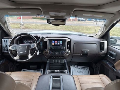 Used 2017 GMC Sierra 2500 Denali w/ Duramax Plus Package image 33