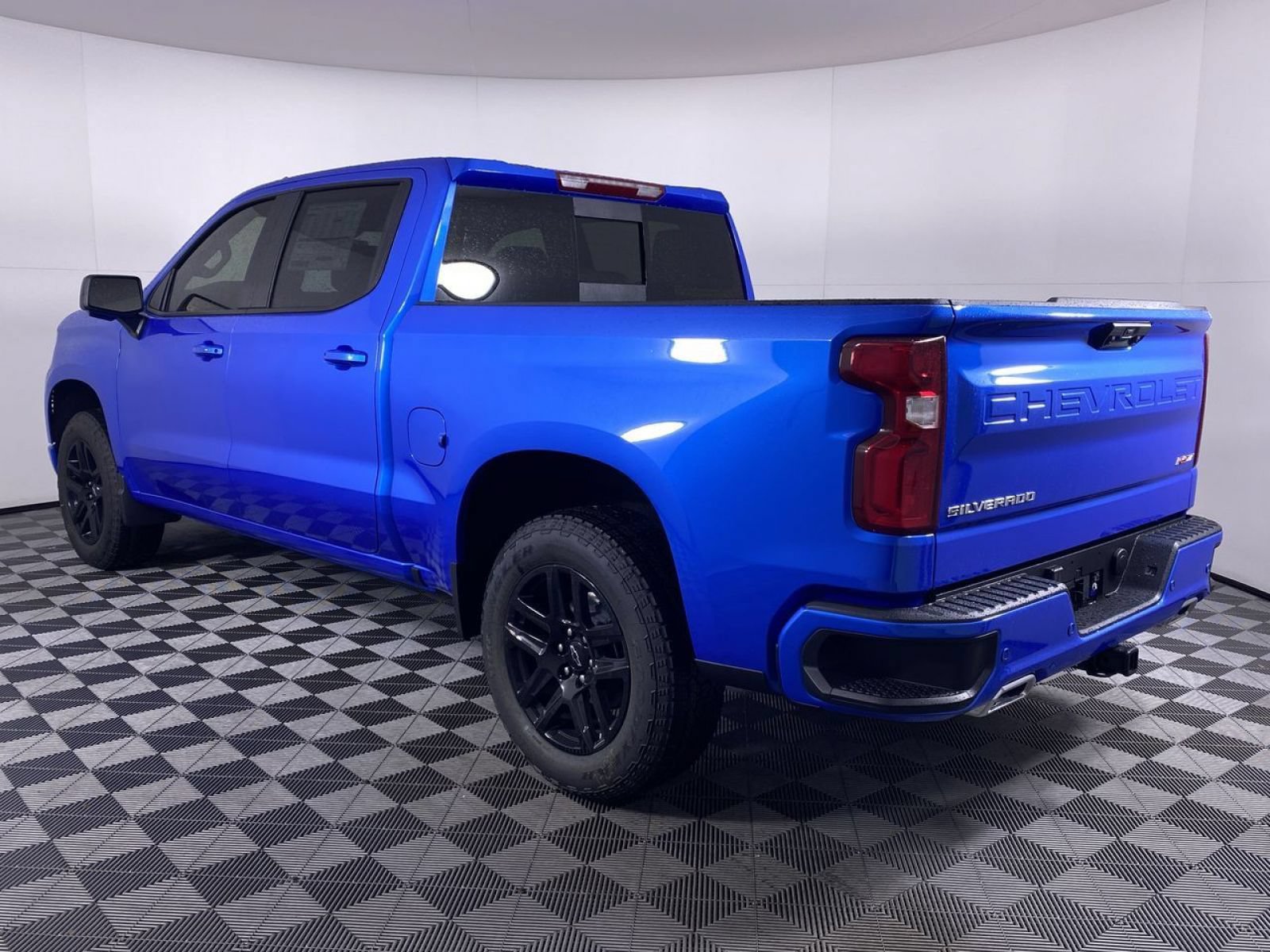 New 2026 Chevrolet Silverado 1500 RST w/ RST All Star Premium Package AWD/4WD image 19