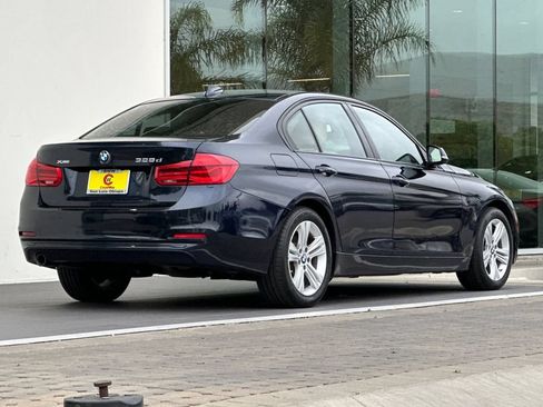 Used 2016 BMW 328d xDrive Sedan AWD/4WD image 3