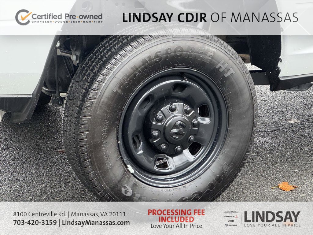 Used 2025 RAM 2500 Tradesman AWD/4WD image 11
