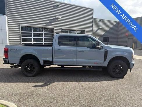 Used 2024 Ford F250 Lariat w/ Lariat Ultimate Package AWD/4WD image 4