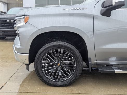 New 2026 Chevrolet Silverado 1500 LTZ w/ LTZ Convenience Package II image 40