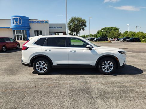 New 2026 Honda CR-V LX image 7