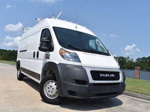 Used 2020 RAM ProMaster 2500 w/ Interior Convenience Group FWD image 1