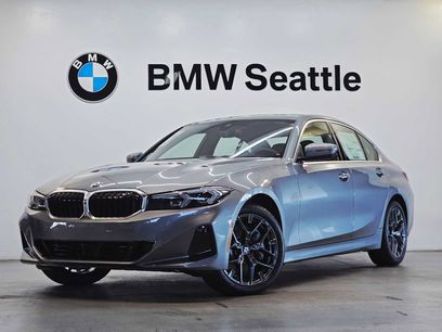 New 2025 BMW 330i xDrive Sedan w/ Premium Package