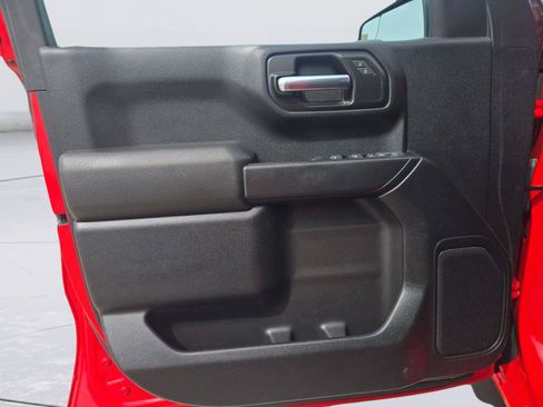 Used 2022 Chevrolet Silverado 1500 Custom RWD image 19