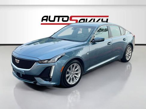 Used 2024 Cadillac CT5 Luxury w/ Cold Weather Package RWD image 3
