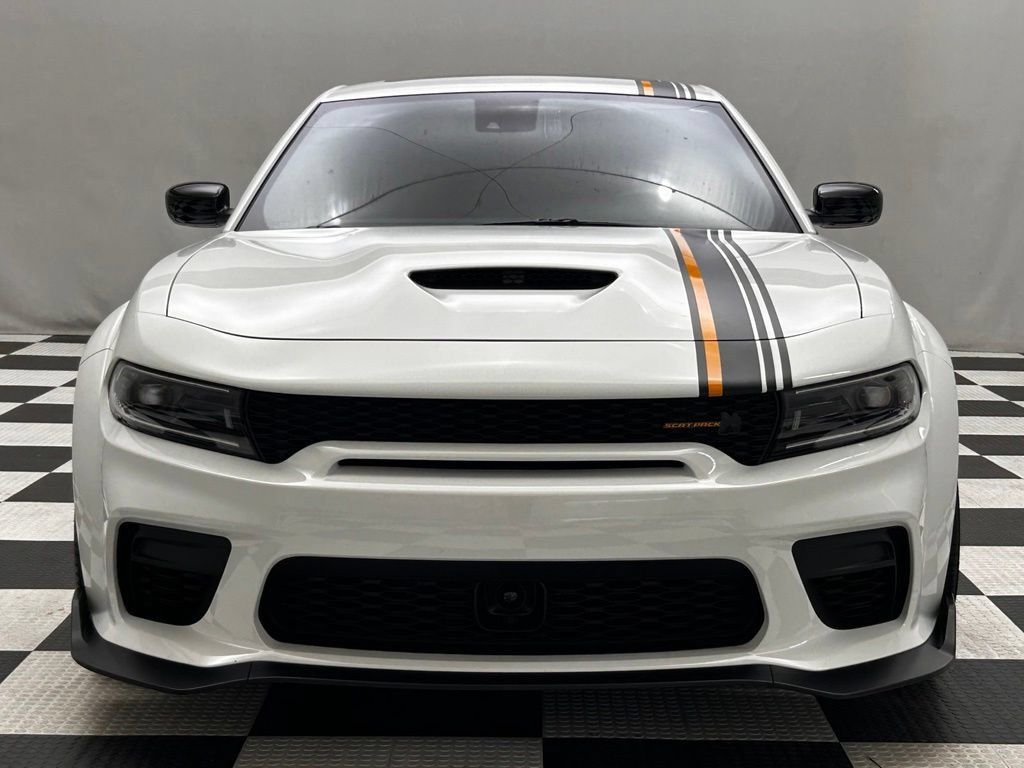 Used 2023 Dodge Charger Scat Pack RWD image 3