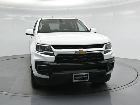Used 2021 Chevrolet Colorado LT RWD image 51