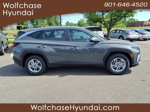 New 2026 Hyundai Tucson SE FWD image 6