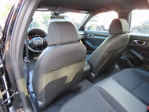 New 2026 Honda Civic Sport image 14