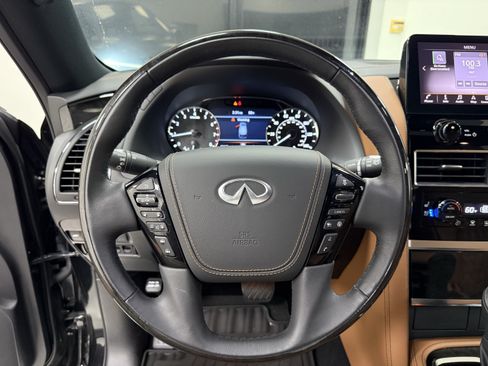 Used 2023 INFINITI QX80 Sensory w/ Cargo Package RWD image 20