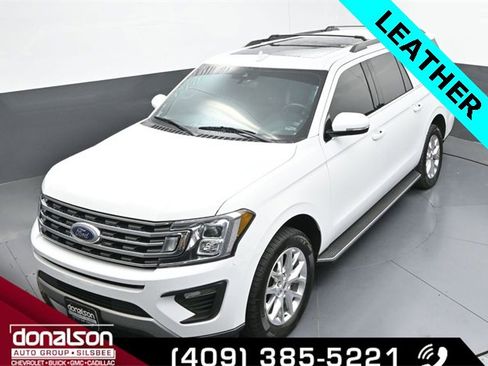 Used 2020 Ford Expedition Max XLT w/ Equipment Group 202A image 21
