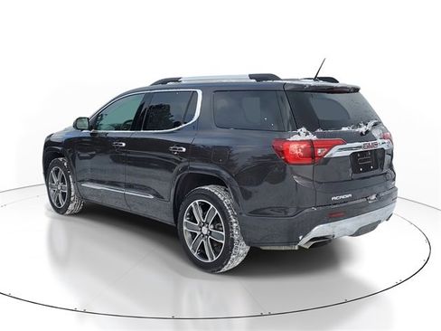 Used 2018 GMC Acadia Denali w/ Technology Package image 3