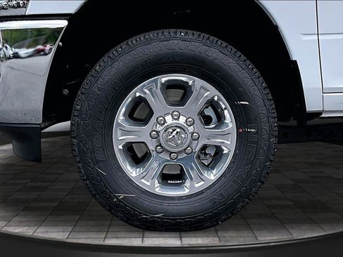 New 2026 RAM 3500 Tradesman w/ Chrome Appearance Group A AWD/4WD image 12