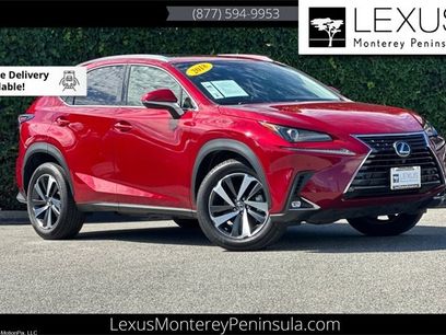 Used 2018 Lexus NX 300 FWD