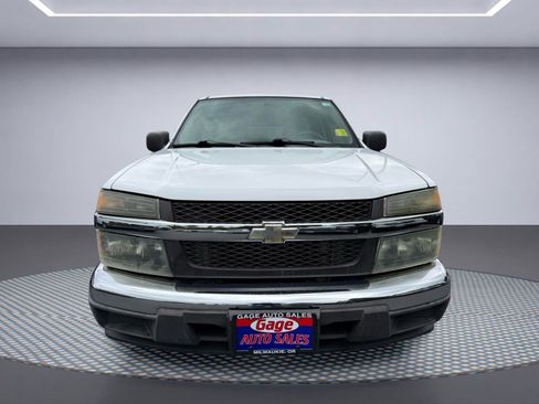 Used 2007 Chevrolet Colorado W/T RWD image 10