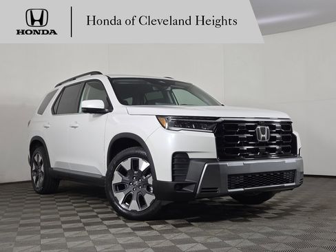 New 2026 Honda Pilot Touring image 1
