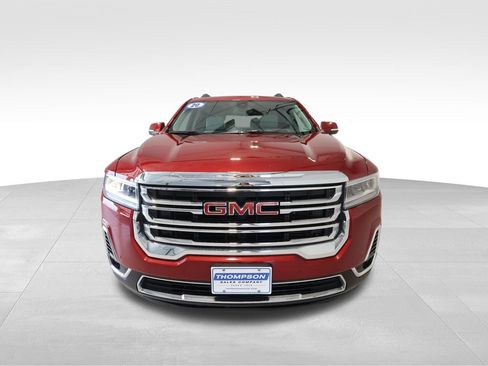 Used 2020 GMC Acadia SLT w/ Driver Alert Package II AWD/4WD image 5
