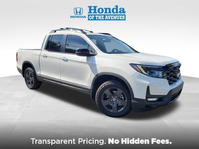 Certified 2026 Honda Ridgeline TrailSport