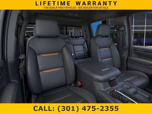 New 2026 GMC Sierra 2500 AT4 w/ AT4 Premium Plus Package AWD/4WD image 16