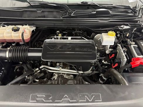 Used 2022 RAM 1500 Tradesman w/ Tradesman Group image 8