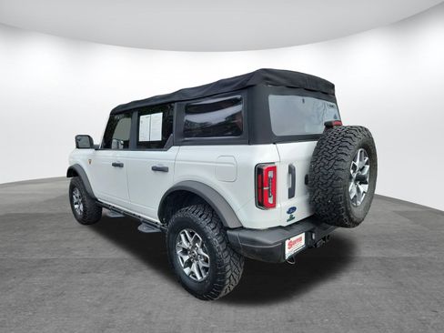 Used 2021 Ford Bronco Badlands image 30