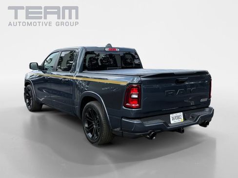 New 2026 RAM 1500 Big Horn AWD/4WD image 5
