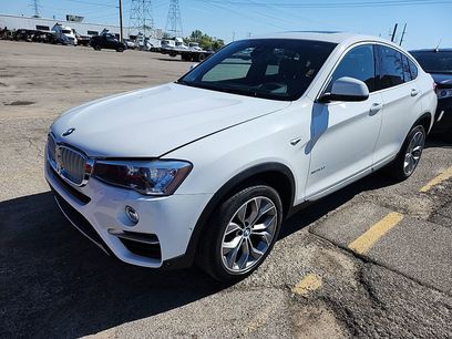 Used 2018 BMW X4 xDrive28i