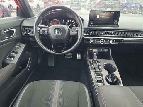 Certified 2025 Honda Civic Sport image 27