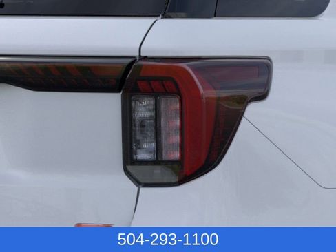 New 2026 Ford Explorer ST w/ Sun And Sound Package RWD image 23