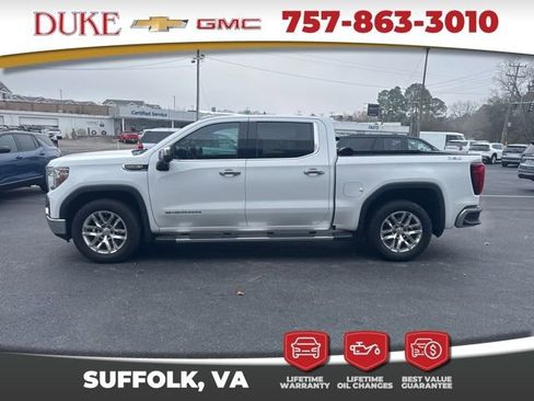 Used 2020 GMC Sierra 1500 SLT w/ SLT Premium Plus Package image 22