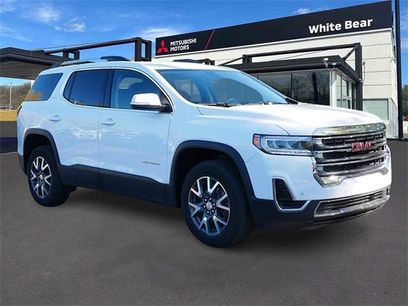 Used 2023 GMC Acadia SLE w/ Driver Convenience Package