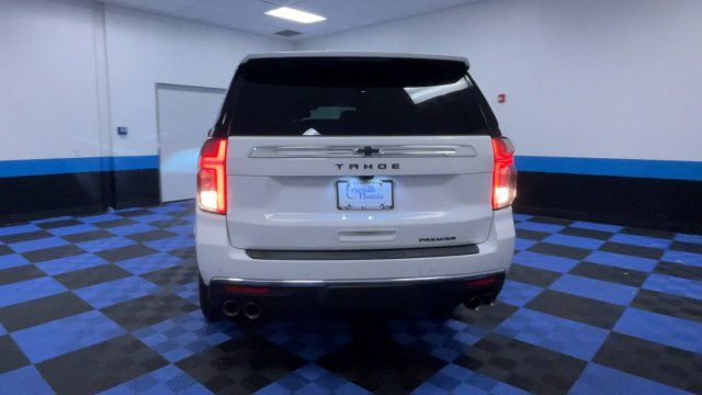 Used 2023 Chevrolet Tahoe Premier AWD/4WD image 7